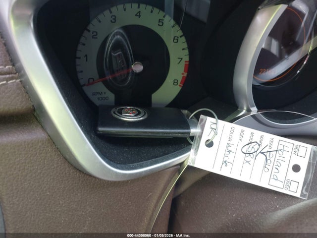 2010 CADILLAC SRX 3GYFNAEY1AS551204 Photo 10