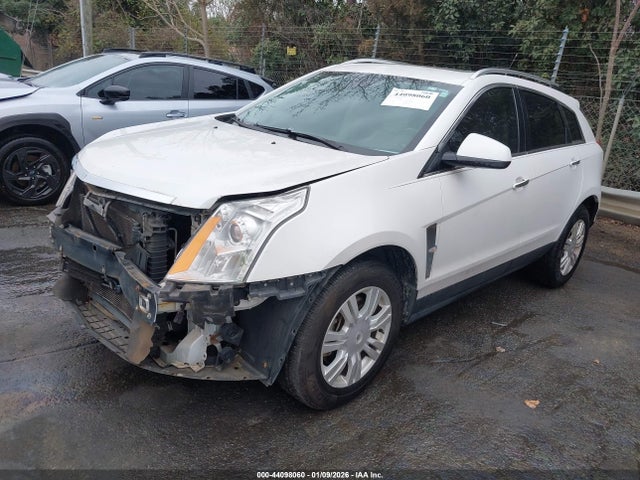 2010 CADILLAC SRX 3GYFNAEY1AS551204 Photo 1