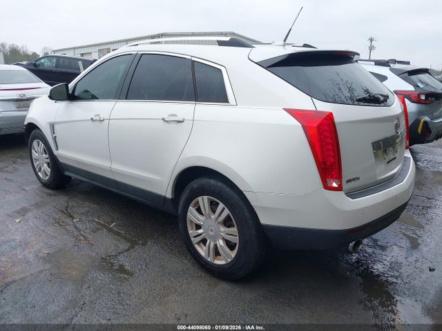 2010 CADILLAC SRX 3GYFNAEY1AS551204 Photo 2