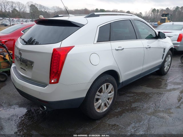 2010 CADILLAC SRX 3GYFNAEY1AS551204 Photo 3