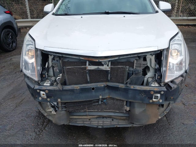 2010 CADILLAC SRX 3GYFNAEY1AS551204 Photo 5