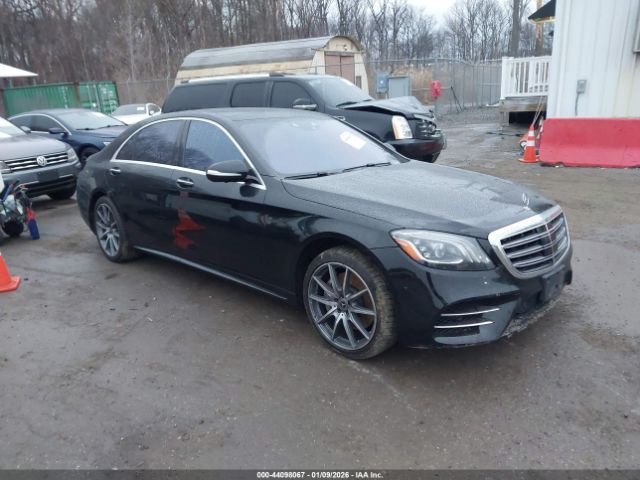 2020 MERCEDES-BENZ S 560 W1KUG8GB2LA552316