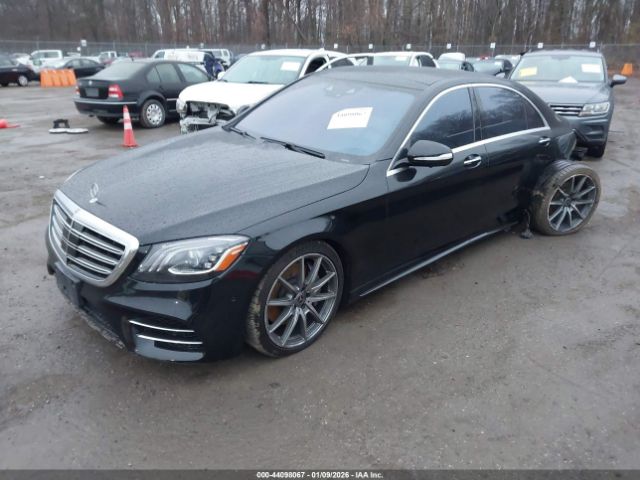 2020 MERCEDES-BENZ S 560 W1KUG8GB2LA552316 Photo 1