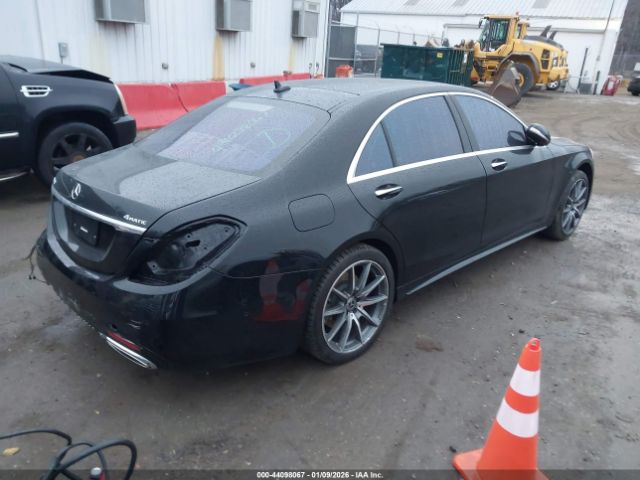 2020 MERCEDES-BENZ S 560 W1KUG8GB2LA552316 Photo 3