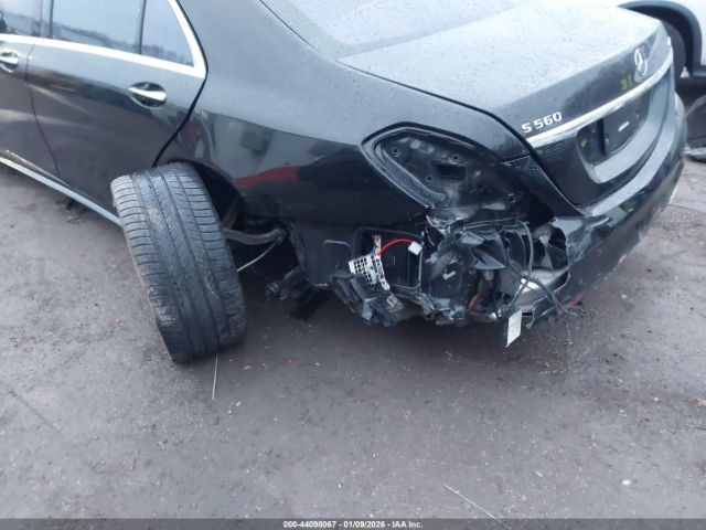 2020 MERCEDES-BENZ S 560 W1KUG8GB2LA552316 Photo 5