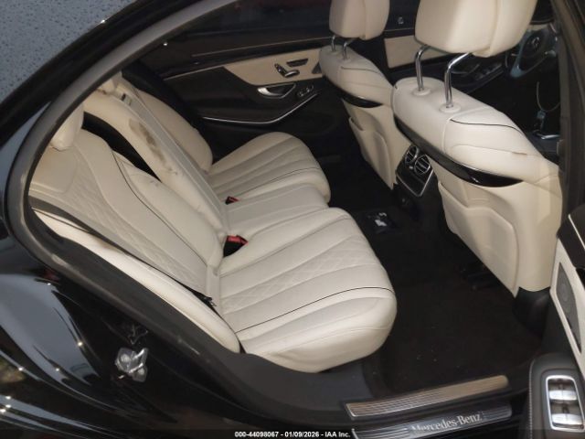 2020 MERCEDES-BENZ S 560 W1KUG8GB2LA552316 Photo 7