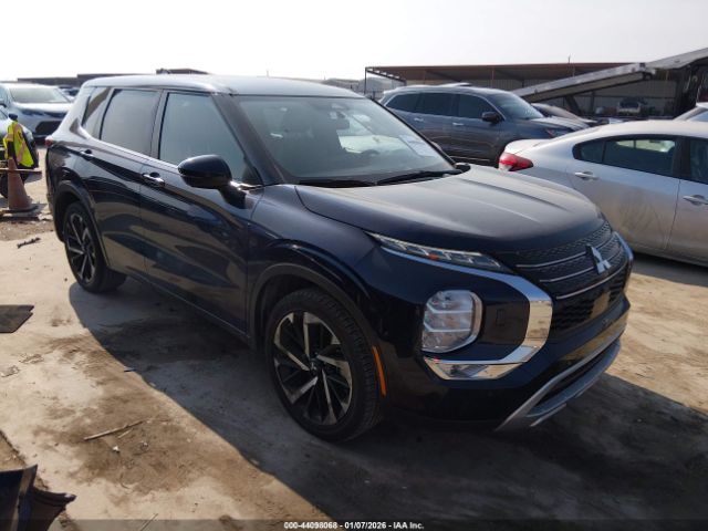 2023 MITSUBISHI OUTLANDER JA4J4UA88PZ024745