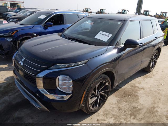 2023 MITSUBISHI OUTLANDER JA4J4UA88PZ024745 Photo 1