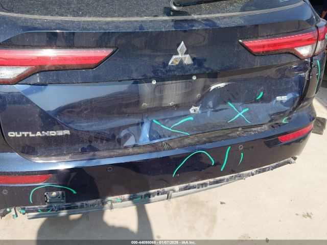 2023 MITSUBISHI OUTLANDER JA4J4UA88PZ024745 Photo 5