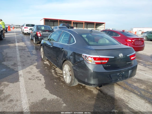 Auction sale of the 2013 Buick Verano, vin: 1G4PP5SK5D4171522, lot number: 44098077