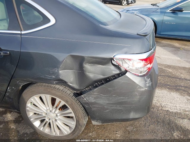 Auction sale of the 2013 Buick Verano, vin: 1G4PP5SK5D4171522, lot number: 44098077