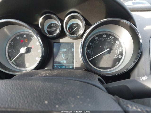 Auction sale of the 2013 Buick Verano, vin: 1G4PP5SK5D4171522, lot number: 44098077