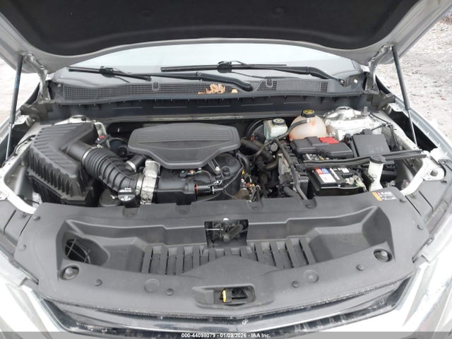 Chevrolet Blazer Premier 2019 3GNKBFRS4KS568183 Image 10