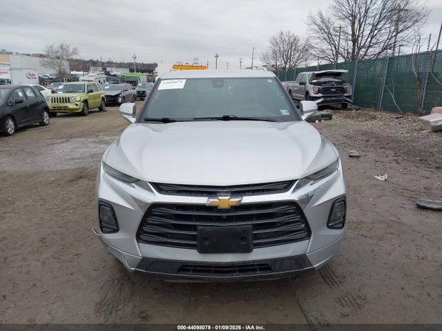 Chevrolet Blazer Premier 2019 3GNKBFRS4KS568183 Image 12