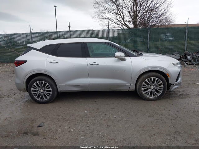 Chevrolet Blazer Premier 2019 3GNKBFRS4KS568183 Image 13