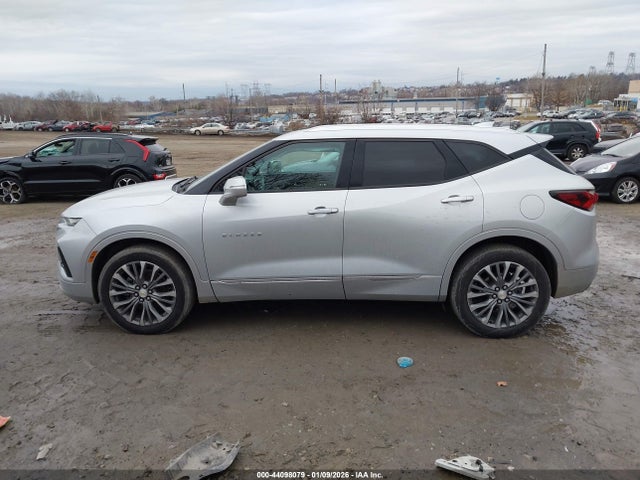 Chevrolet Blazer Premier 2019 3GNKBFRS4KS568183 Image 14