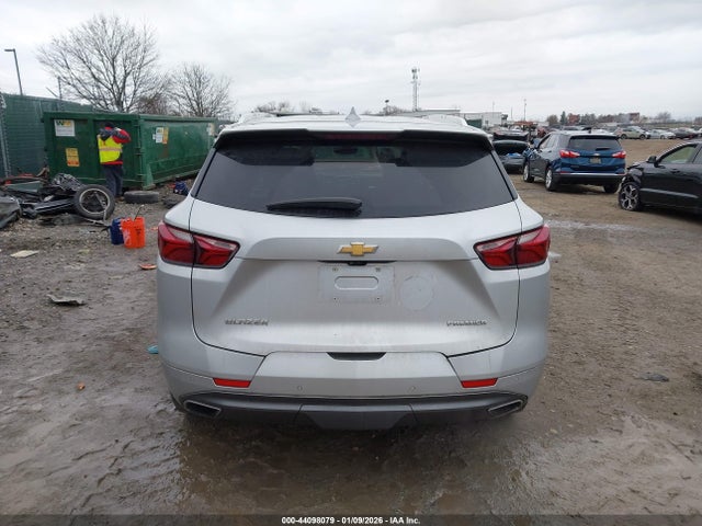 Chevrolet Blazer Premier 2019 3GNKBFRS4KS568183 Image 16