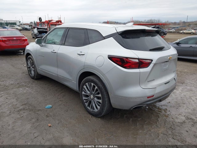Chevrolet Blazer Premier 2019 3GNKBFRS4KS568183 Image 3
