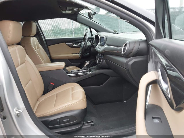 Chevrolet Blazer Premier 2019 3GNKBFRS4KS568183 Image 5