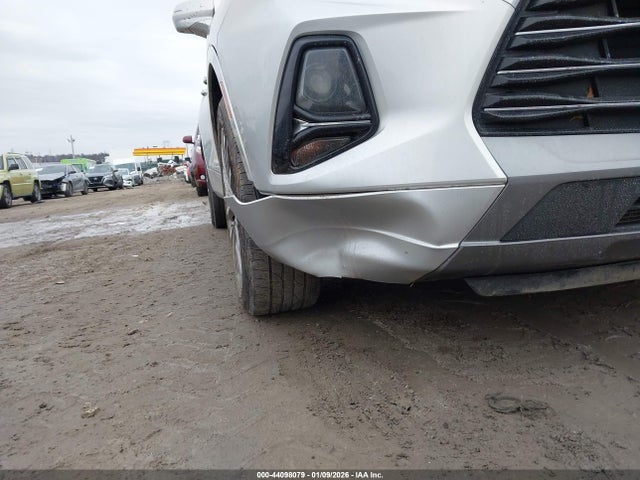 Chevrolet Blazer Premier 2019 3GNKBFRS4KS568183 Image 6
