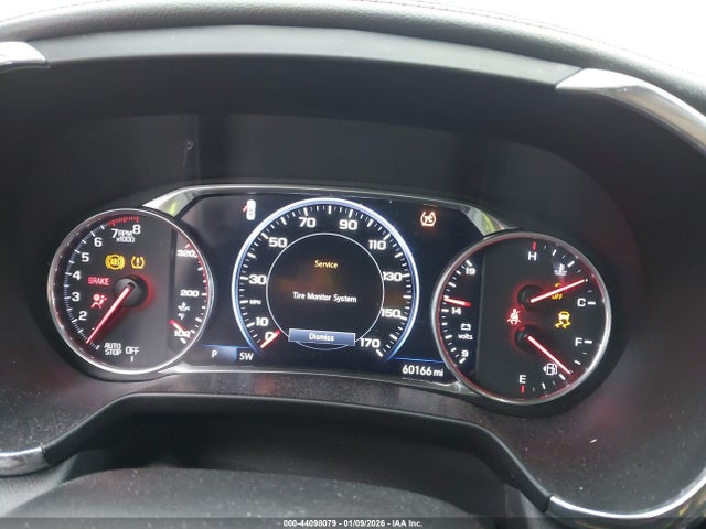 Chevrolet Blazer Premier 2019 3GNKBFRS4KS568183 Image 7