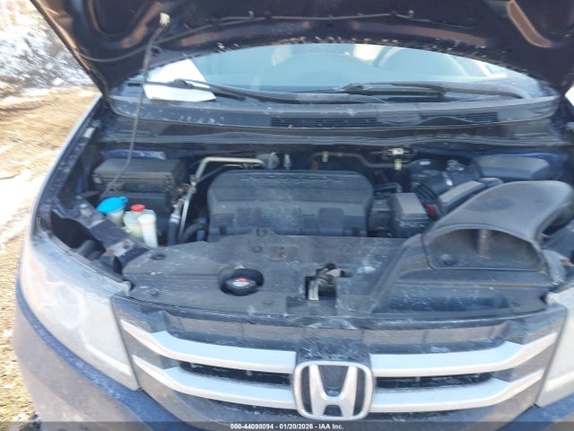 Honda Odyssey Ex-l 2014 5FNRL5H69EB043099 Image 10