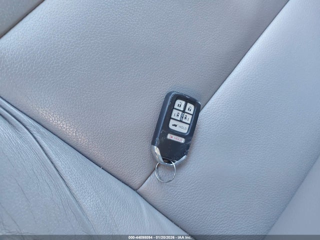 Honda Odyssey Ex-l 2014 5FNRL5H69EB043099 Image 11