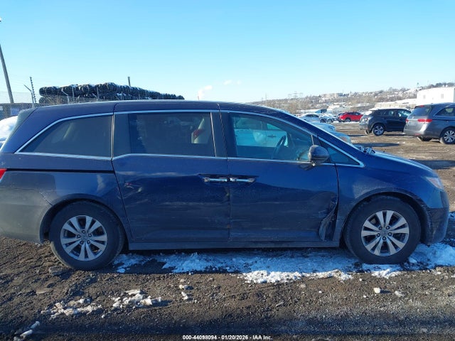 Honda Odyssey Ex-l 2014 5FNRL5H69EB043099 Image 13