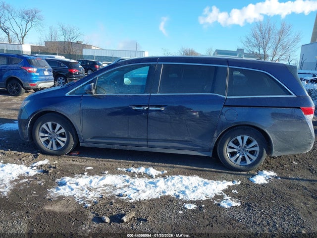 Honda Odyssey Ex-l 2014 5FNRL5H69EB043099 Image 14
