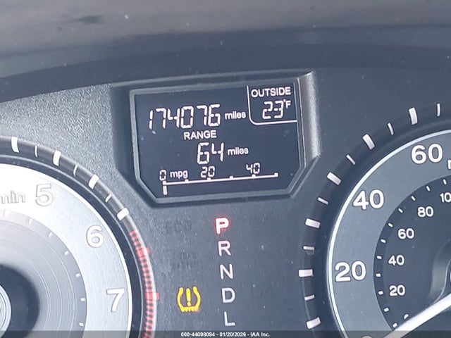 Honda Odyssey Ex-l 2014 5FNRL5H69EB043099 Image 15