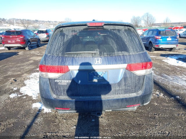 Honda Odyssey Ex-l 2014 5FNRL5H69EB043099 Image 16