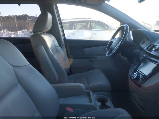 Honda Odyssey Ex-l 2014 5FNRL5H69EB043099 Image 5