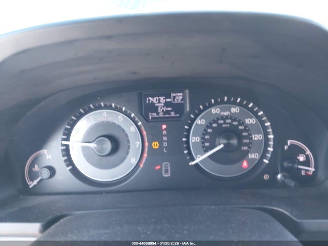Honda Odyssey Ex-l 2014 5FNRL5H69EB043099 Image 7