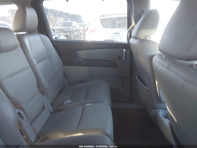 Honda Odyssey Ex-l 2014 5FNRL5H69EB043099 Image 8