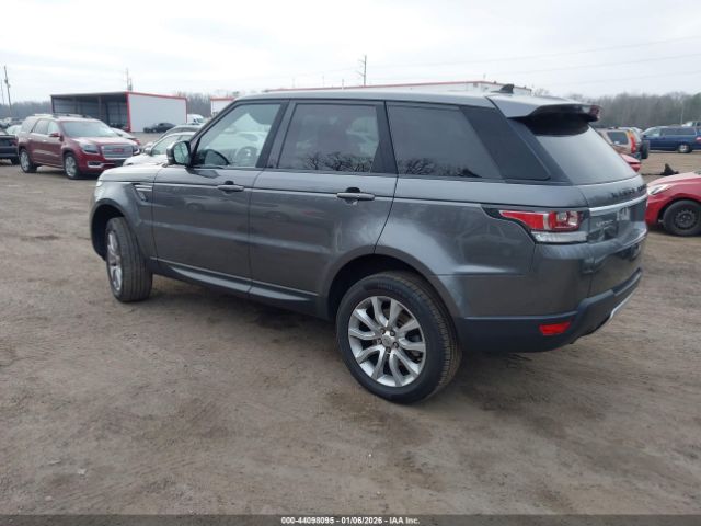 2016 LAND ROVER RANGE ROVER SPORT SALWR2VF6GA556352 Photo 2