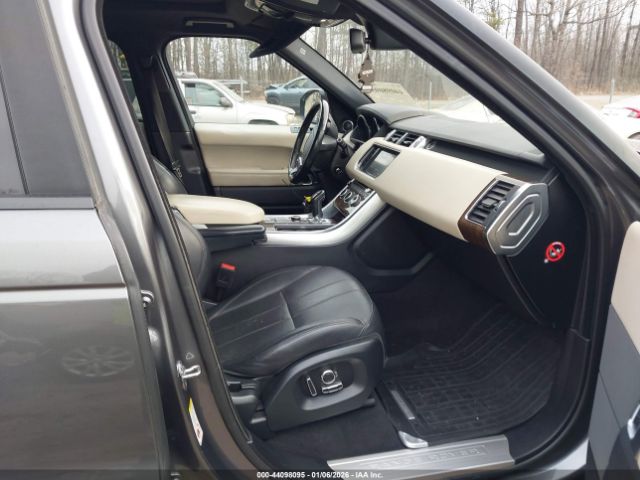 2016 LAND ROVER RANGE ROVER SPORT SALWR2VF6GA556352 Photo 4