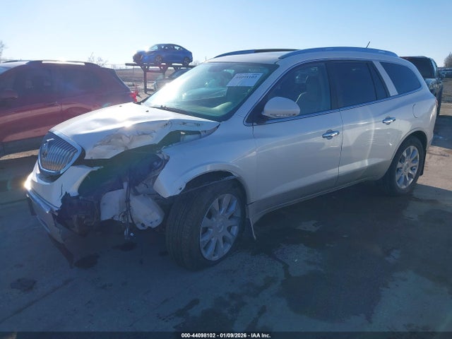 Продаж на аукціоні авто 2012 Buick Enclave Premium, vin: 5GAKVDED5CJ404456, номер лоту: 44098102