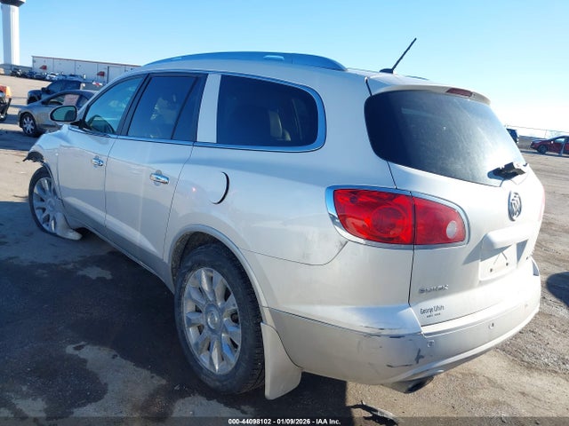 Продаж на аукціоні авто 2012 Buick Enclave Premium, vin: 5GAKVDED5CJ404456, номер лоту: 44098102