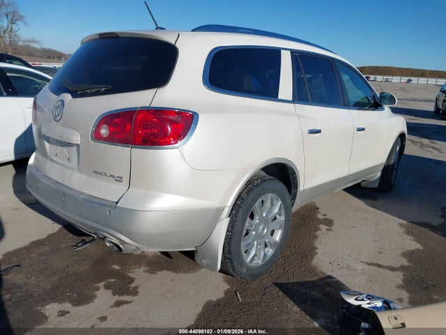 Продаж на аукціоні авто 2012 Buick Enclave Premium, vin: 5GAKVDED5CJ404456, номер лоту: 44098102