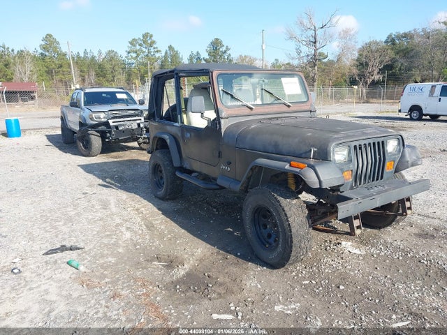 1994 JEEP WRANGLER / YJ 1J4FY19P9RP403692