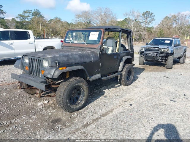 1994 JEEP WRANGLER / YJ 1J4FY19P9RP403692 Photo 1