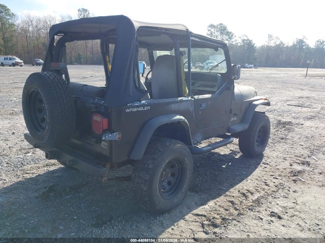 1994 JEEP WRANGLER / YJ 1J4FY19P9RP403692 Photo 3