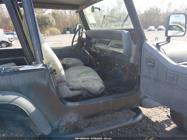 1994 JEEP WRANGLER / YJ 1J4FY19P9RP403692 Photo 4