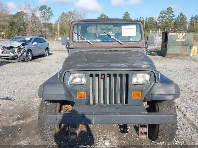 1994 JEEP WRANGLER / YJ 1J4FY19P9RP403692 Photo 5