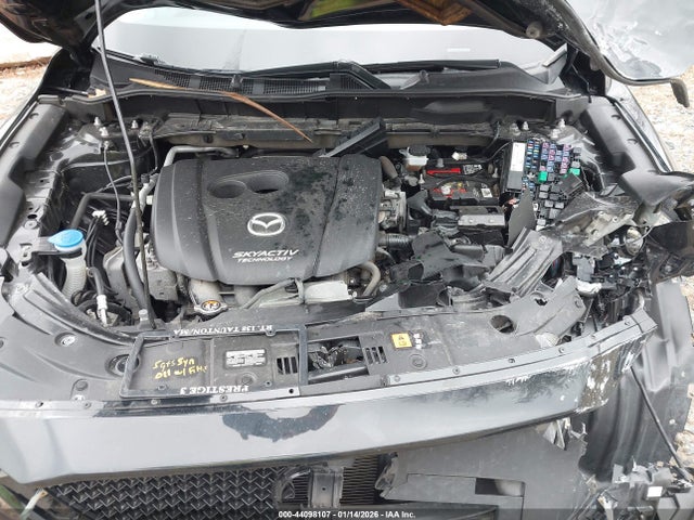 Aukcja sprzedaży 2018 Mazda Cx-5 Touring, vin: JM3KFBCMXJ0306990, numer aukcji: 44098107