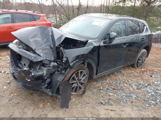 Aukcja sprzedaży 2018 Mazda Cx-5 Touring, vin: JM3KFBCMXJ0306990, numer aukcji: 44098107