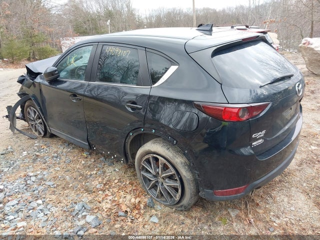 Aukcja sprzedaży 2018 Mazda Cx-5 Touring, vin: JM3KFBCMXJ0306990, numer aukcji: 44098107