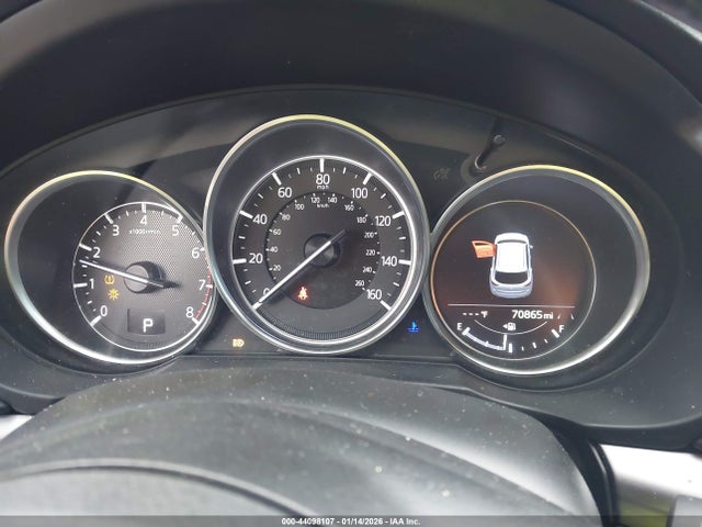 Aukcja sprzedaży 2018 Mazda Cx-5 Touring, vin: JM3KFBCMXJ0306990, numer aukcji: 44098107
