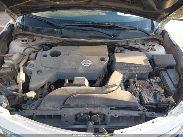 44098113 :رقم المزاد ، 1N4AL3AP5EN230156 vin ، 2014 Nissan Altima 2.5 Sl مزاد بيع