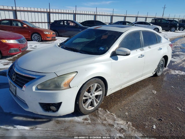 44098113 :رقم المزاد ، 1N4AL3AP5EN230156 vin ، 2014 Nissan Altima 2.5 Sl مزاد بيع